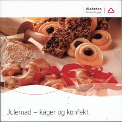 Julemad - kager og konfekt