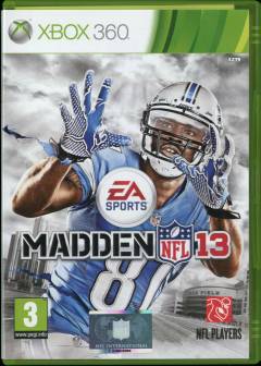 Madden NFL 13