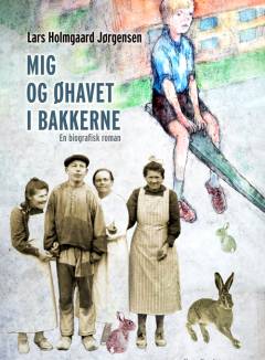 Mig og øhavet i bakkerne : en biografisk roman