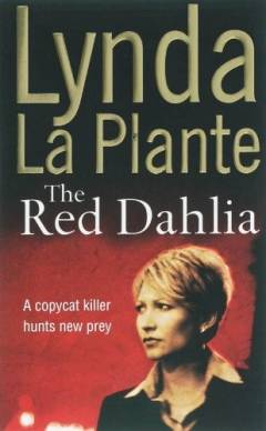 The red dahlia