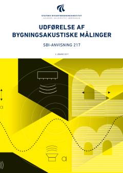 Udførelse af bygningsakustiske målinger