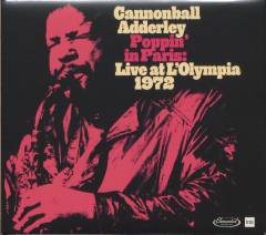 Poppin' in Paris : live at L'Olympia 1972