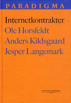 Internetkontrakter