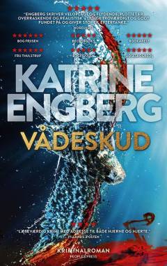 Vådeskud : kriminalroman