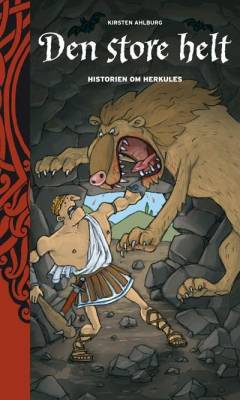 Den store helt : historien om Herkules