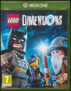 Lego dimensions