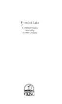 From Ink Lake : Canadian stories