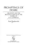 Promptings of desire : Creativity and the religious impulse in the works of D.H. Lawrence
