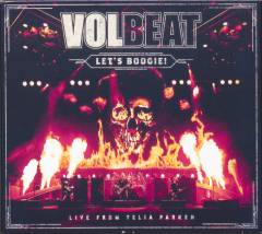 Let's boogie : live from Telia Parken