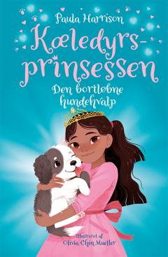 Kæledyrsprinsessen - den bortløbne hundehvalp
