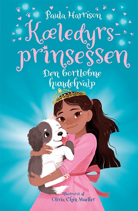 Kæledyrsprinsessen - den bortløbne hundehvalp