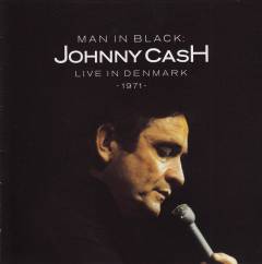 Man in black - live in Denmark 1971