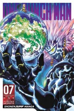 One-punch man. Volume 7 : The Fight