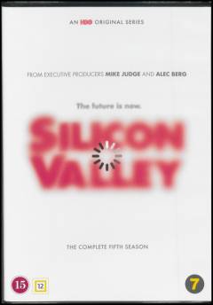 Tv-serie (dvd), 2018