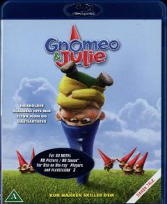 Gnomeo & Julie