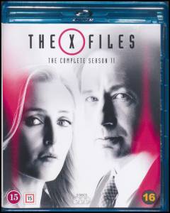 The X files (Sæson 11, disc 1)