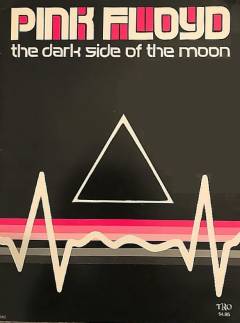 The dark side of the moon : for 1 stemme og klaver med becifring