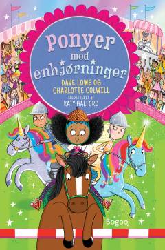 Ponyer mod enhjørninger