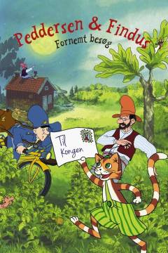 Peddersen & Findus - fornemt besøg