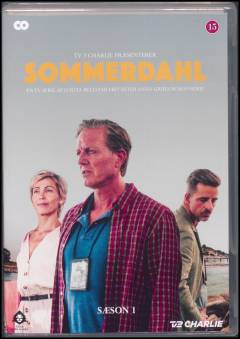 Sommerdahl (Sæson 1, disc 1)
