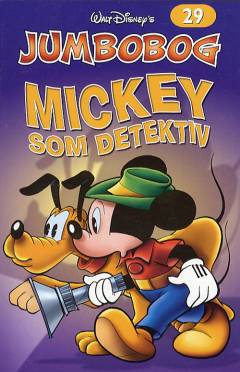 Walt Disney's Mickey som detektiv