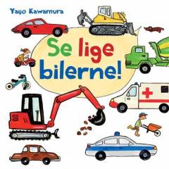 Se lige bilerne!
