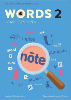Words. Bind 2 : Stavelsestyper