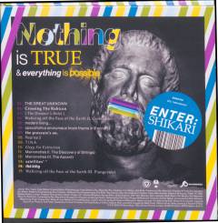 Nothing is true & everything is possible