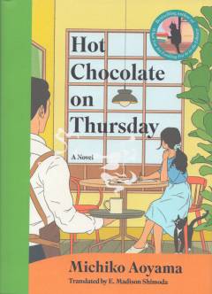 Hot chocolate on Thursday