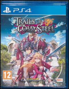 The legend of heroes - trails of cold steel
