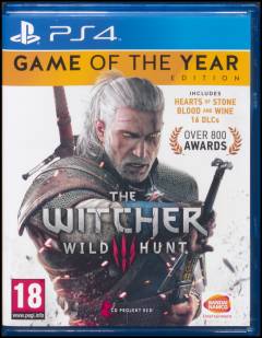 Playstation 4, Game of the year edition, 2016