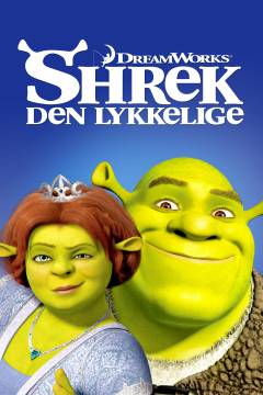 Shrek den lykkelige : sidste kapitel