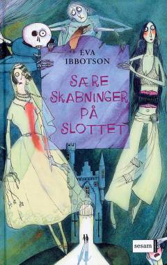 Sære skabninger på slottet