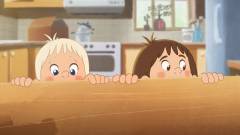 Lotte & Totte, sæson 1 : Lotte & Totte leger
