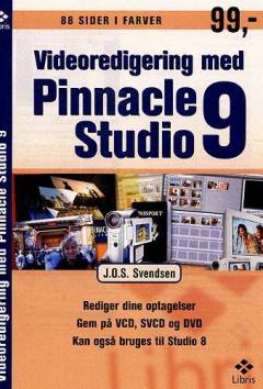 Videoredigering med Pinnacle Studio 9