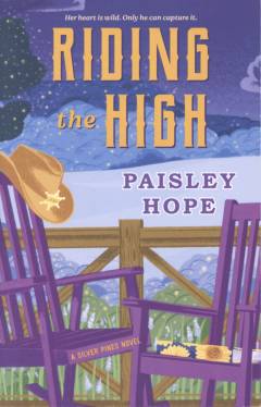 Riding the high