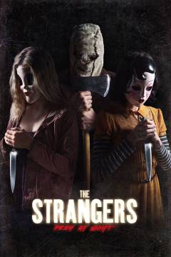 The strangers - prey at night