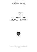 El teatro de Miguel Mihura