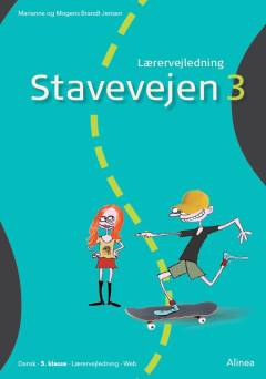 Stavevejen 3 -- Lærervejledning