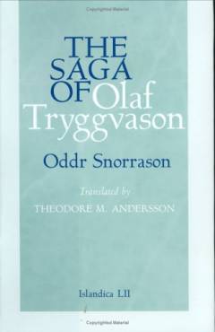 The Saga of Olaf Tryggvason