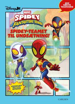 Spidey og hans fantastiske venner - Spidey-teamet til undsætning!