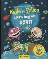 Kalle og Palles sære bog om søvn