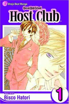 Ouran High School Host Club. Vol. 1