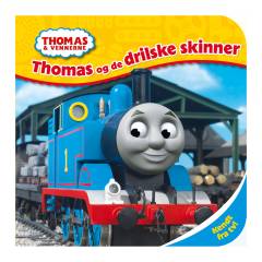 Thomas & vennerne - Thomas og de drilske skinner
