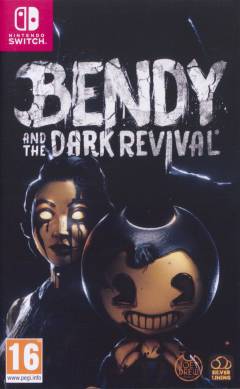 Bendy and the dark revival