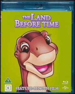 Landet for længe siden