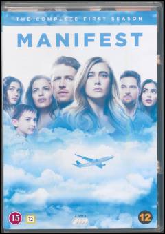 Manifest (Sæson 1, disc 1)