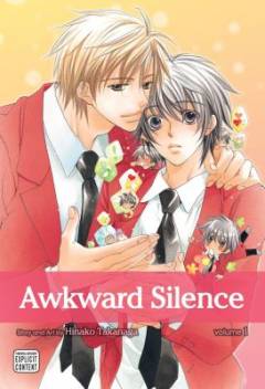 Awkward silence. Volume 1