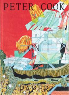 Peter Cook on paper