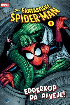 Den fantastiske Spider-Man!. 4. bind : Edderkop på afveje